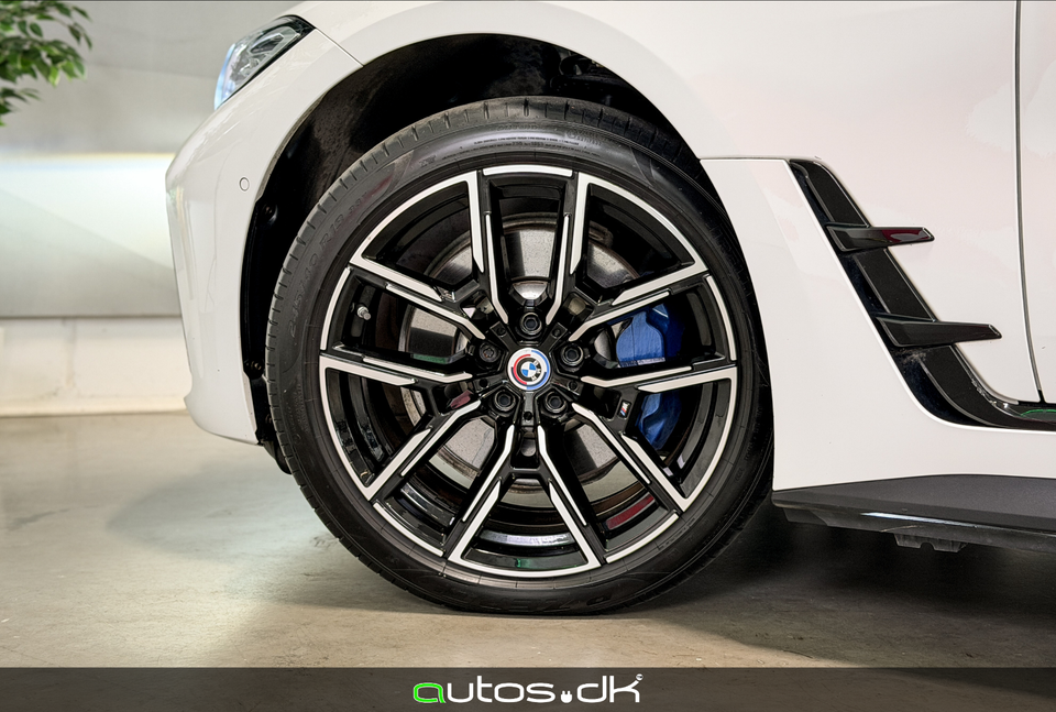 BMW i4 eDrive40 M-Sport 5d