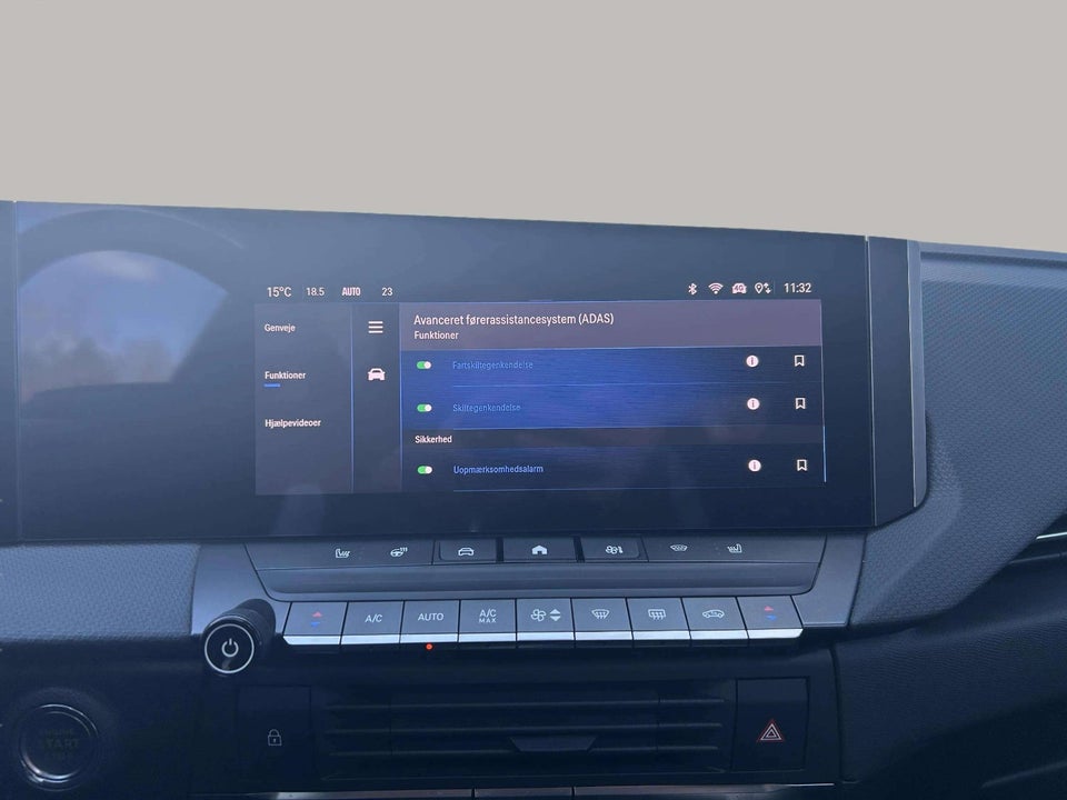 Opel Astra-e 54 Ultimate 5d