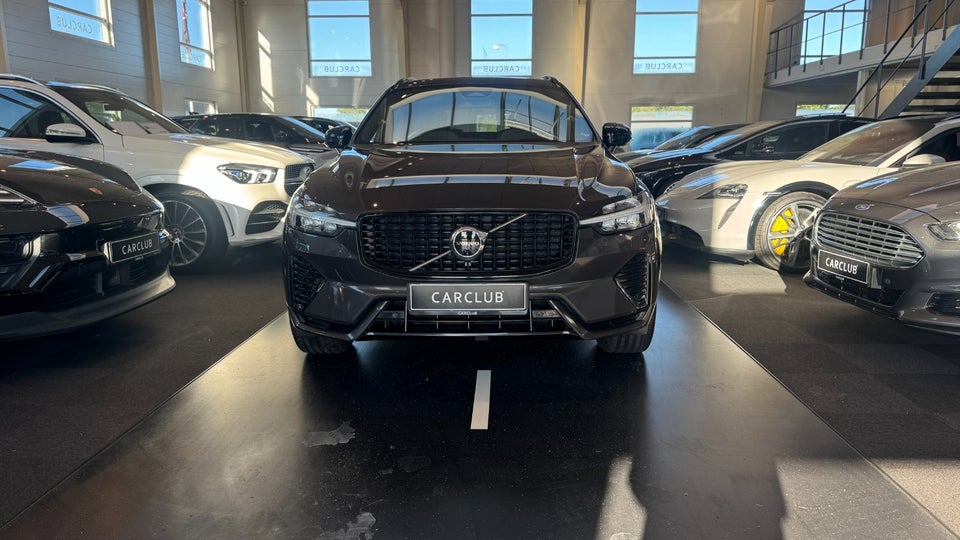 Volvo XC60 2,0 T6 ReCharge Ultimate Dark aut. AWD 5d