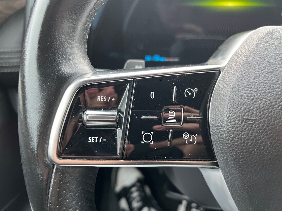 Renault Megane E-Tech 60 Iconic 5d