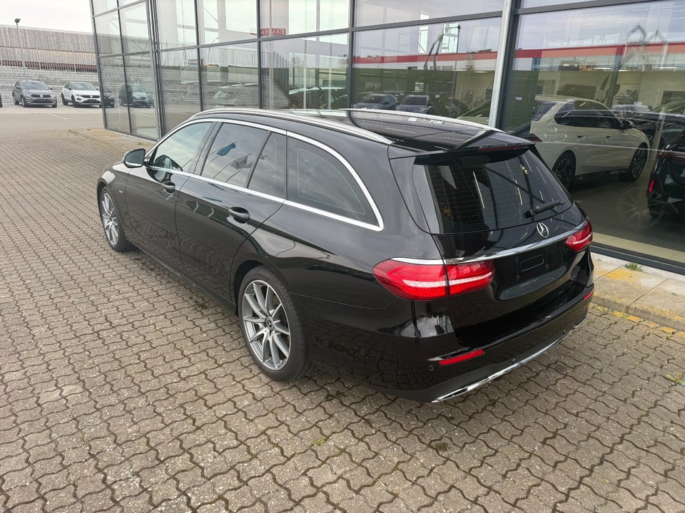 Mercedes E220 d 2,0 stc. aut. 5d