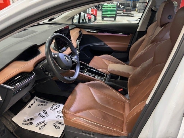 Skoda Enyaq 80 iV Coupé 5d