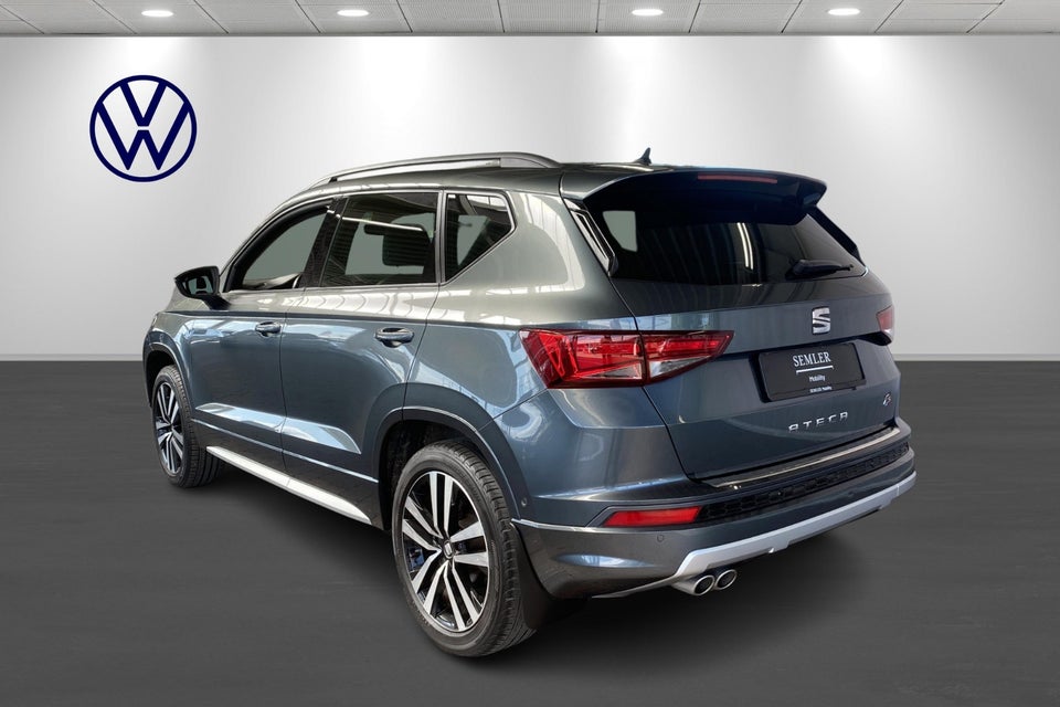 Seat Ateca 1,5 TSi 150 FR DSG 5d