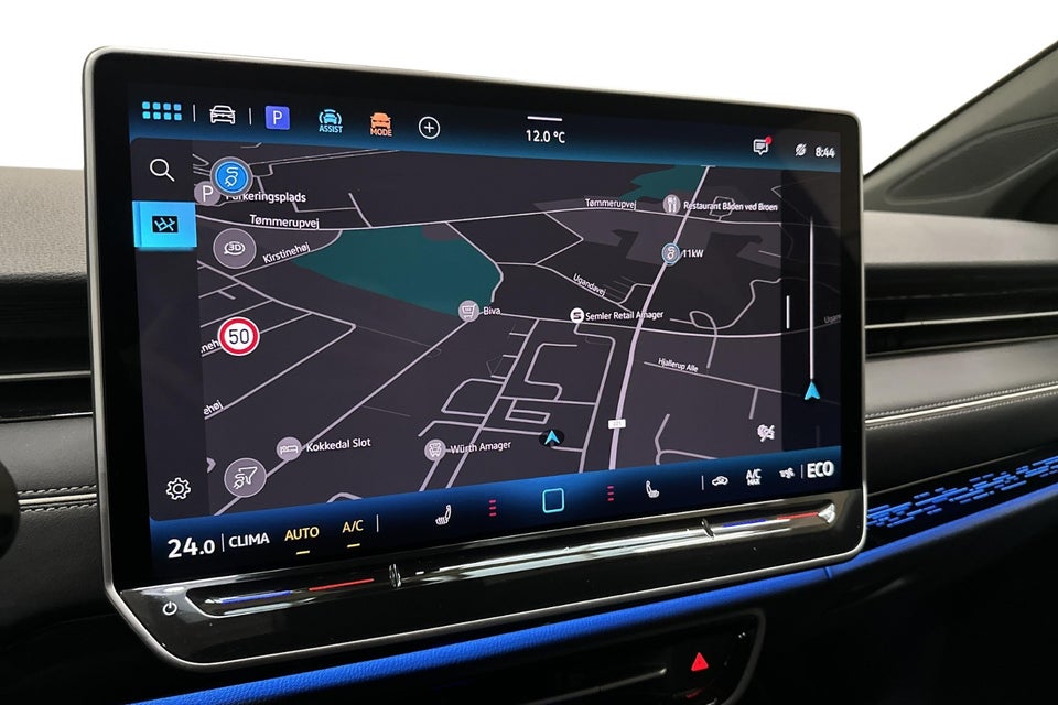 VW ID.7 86 Style S+ Tourer 5d