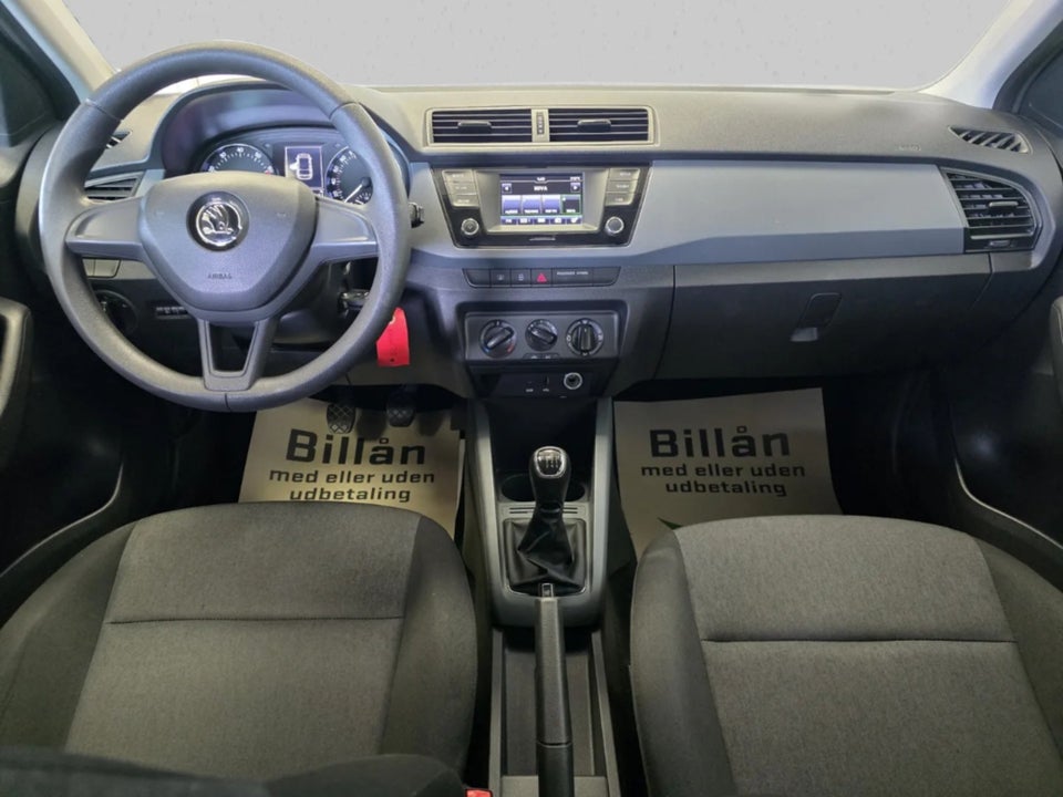 Skoda Fabia 1,0 TSi 110 Active Combi 5d