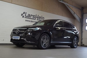 Mercedes EQC400, modelår 2021, 31,000 km