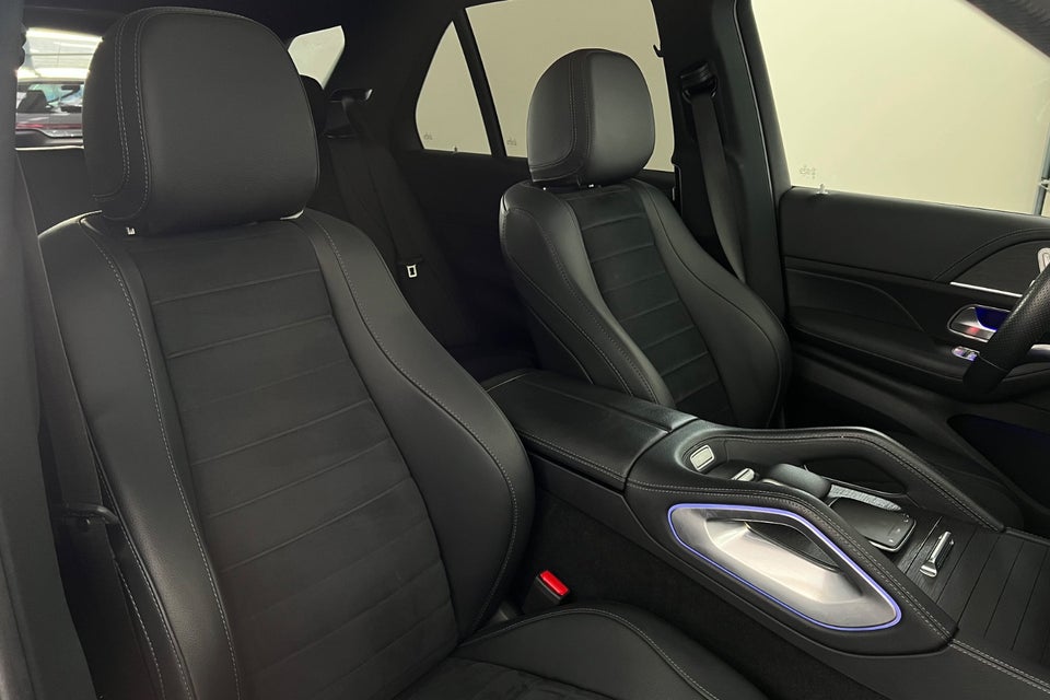 Mercedes GLE350 de 2,0 AMG Line aut. 4Matic 5d