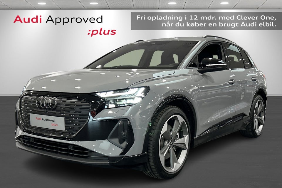 Audi Q4 e-tron 45 Ultra 5d
