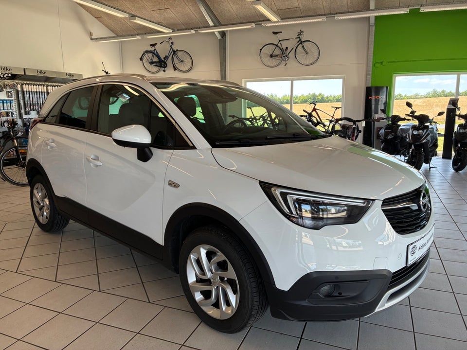 Opel Crossland X 1,2 T 110 Elegance 5d