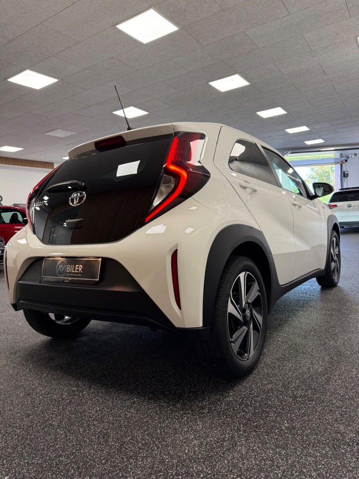 Toyota Aygo X 1,0 Active 5d