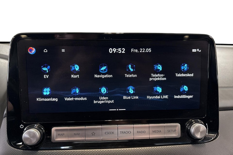 Hyundai Kona 64 EV Trend 5d
