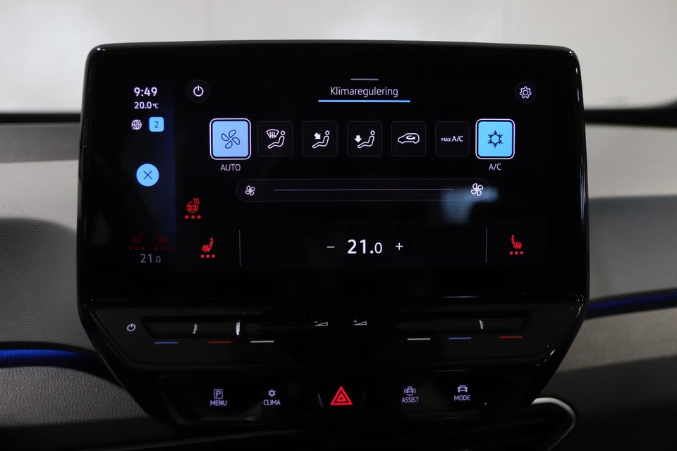 VW ID.3 45 Pure Performance 5d