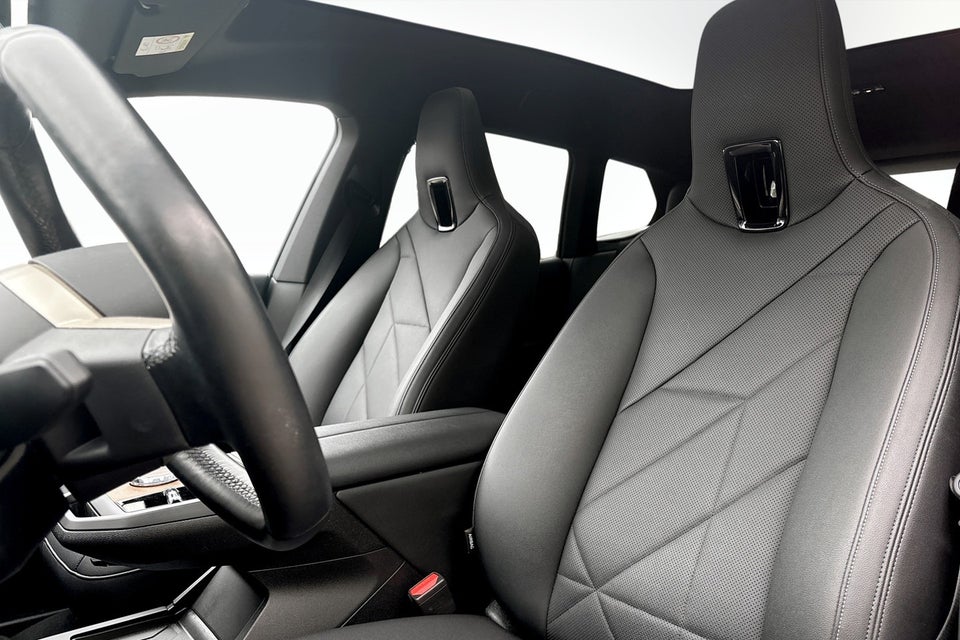 BMW iX xDrive50 Supercharged Sport 5d