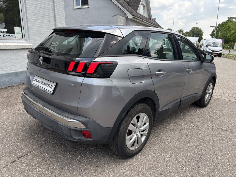 Peugeot 3008 1,2 e-THP 130 Active 5d