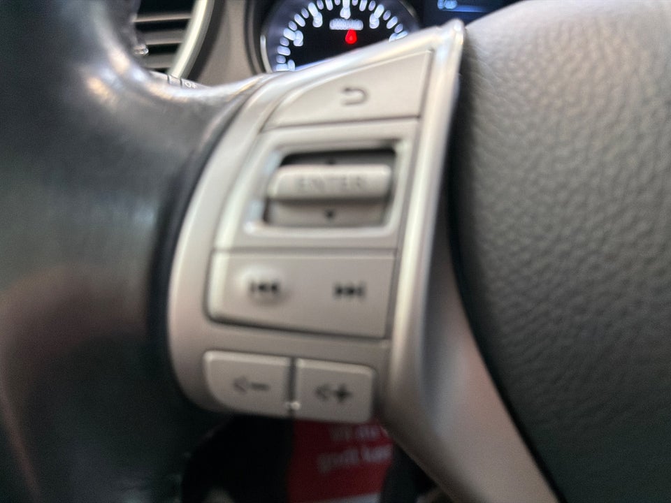 Nissan Qashqai 1,2 Dig-T 115 Tekna X-tr. 5d