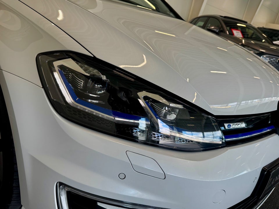 VW e-Golf VII Comfortline 5d
