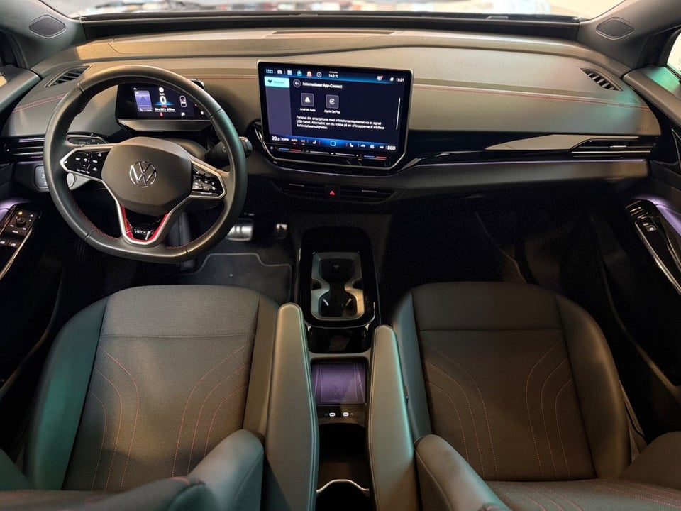 VW ID.4 77 GTX 4Motion 5d