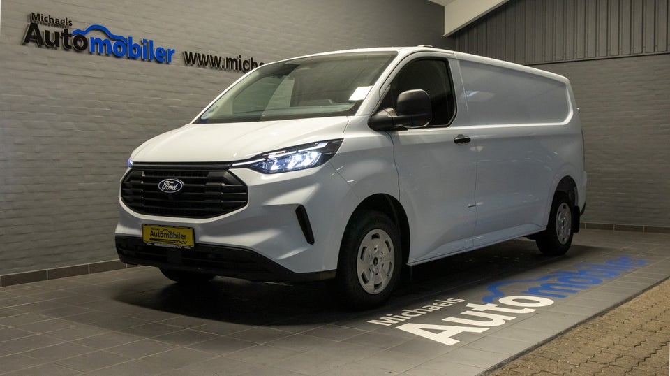 Ford Transit Custom 300L 2,0 EcoBlue Trend