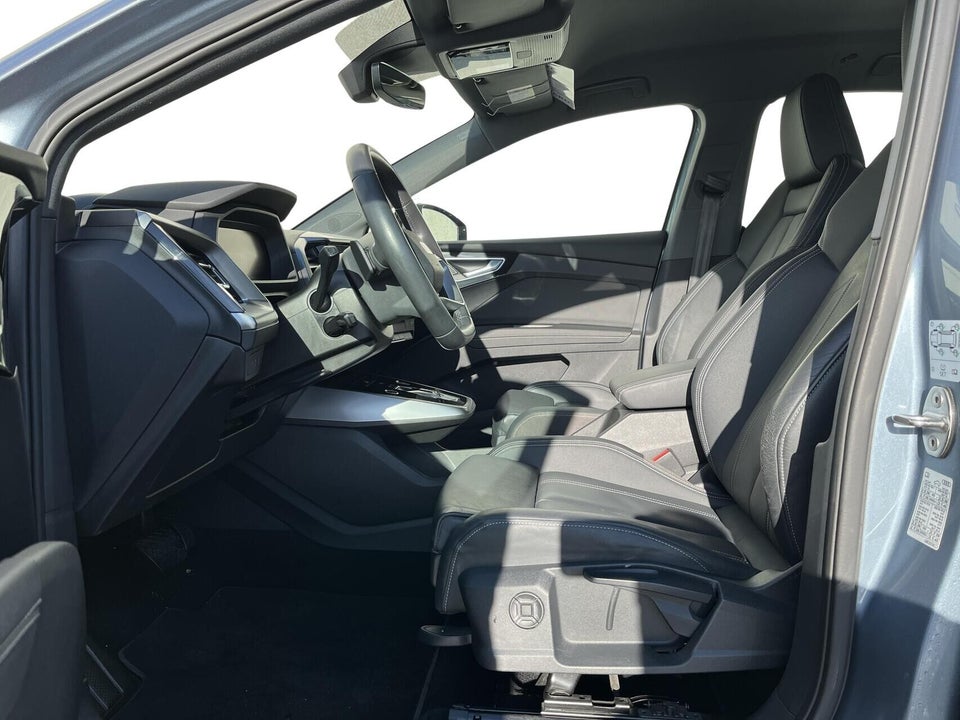 Audi Q4 e-tron 40 Advanced 5d