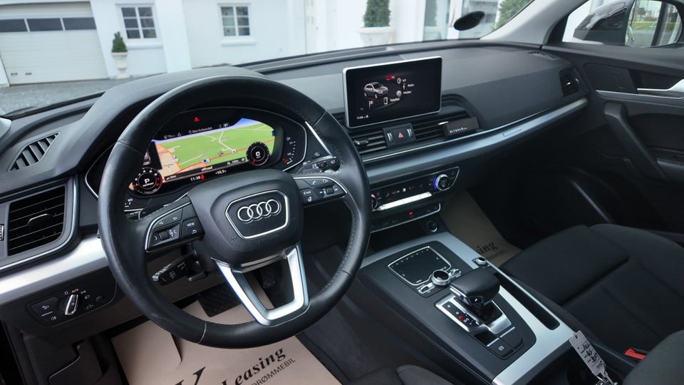 Audi Q5 2,0 TFSi 252 quattro S-tr. 5d