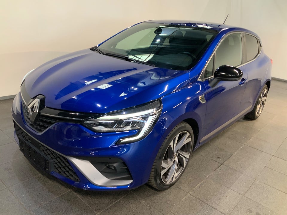 Renault Clio V 1,0 TCe 100 R.S. Line 5d