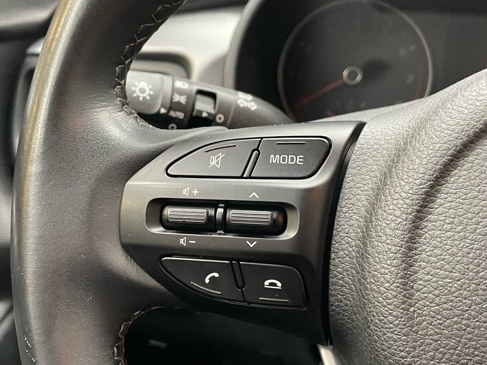 Kia Rio 1,25 MPi Prestige 5d