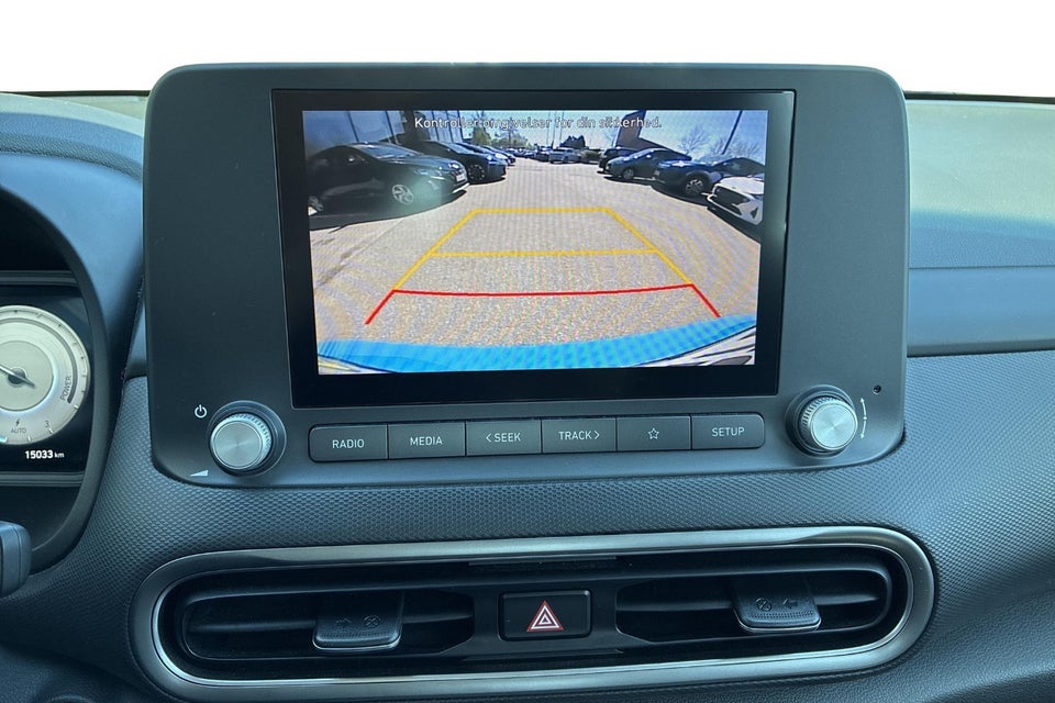Hyundai Kona 39 EV Select 5d