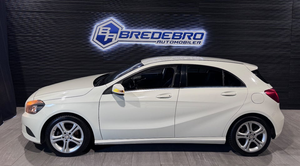 Mercedes A180 1,5 CDi Urban 5d