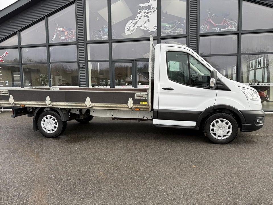 Ford Transit 350 L3 Chassis 2,0 TDCi 130 Trend aut. H1 FWD