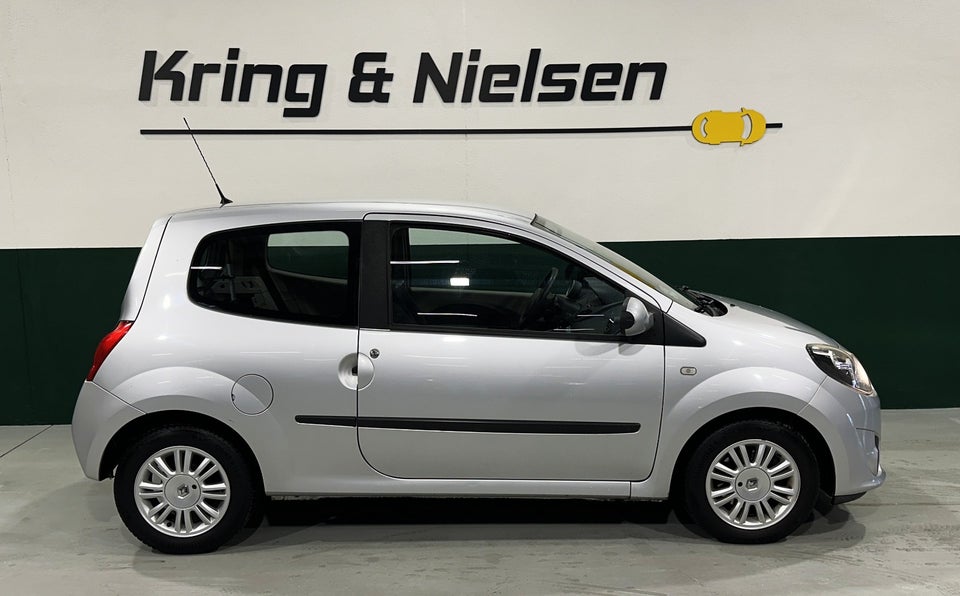 Renault Twingo 1,2 16V Expression 3d