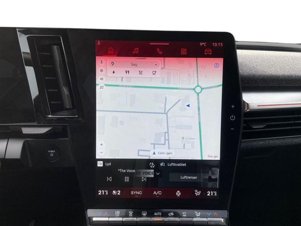 Renault Scenic E-Tech 87 Techno 5d