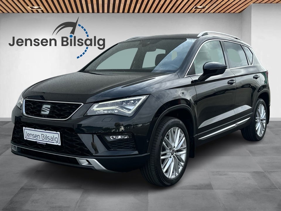 Seat Ateca 1,4 TSi 150 Xcellence DSG 5d