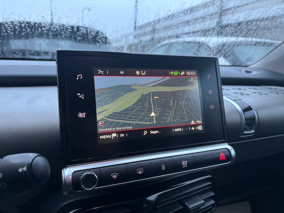 Citroën C4 Cactus 1,2 PureTech 110 SkyLine 5d