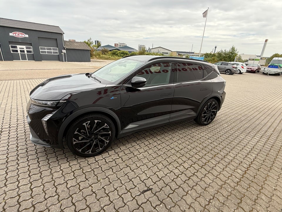 Renault Scenic E-Tech 87 Esprit Alpine 5d