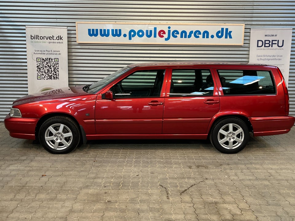 Volvo V70 2,5 20V 5d