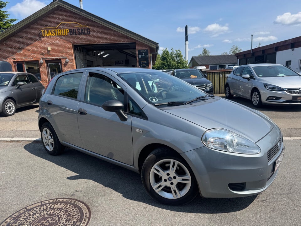 Fiat Punto 1,2 Active 5d