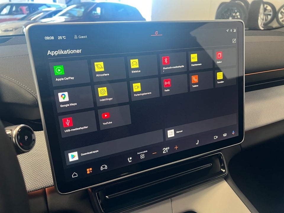 Polestar 4 Long Range AWD 5d