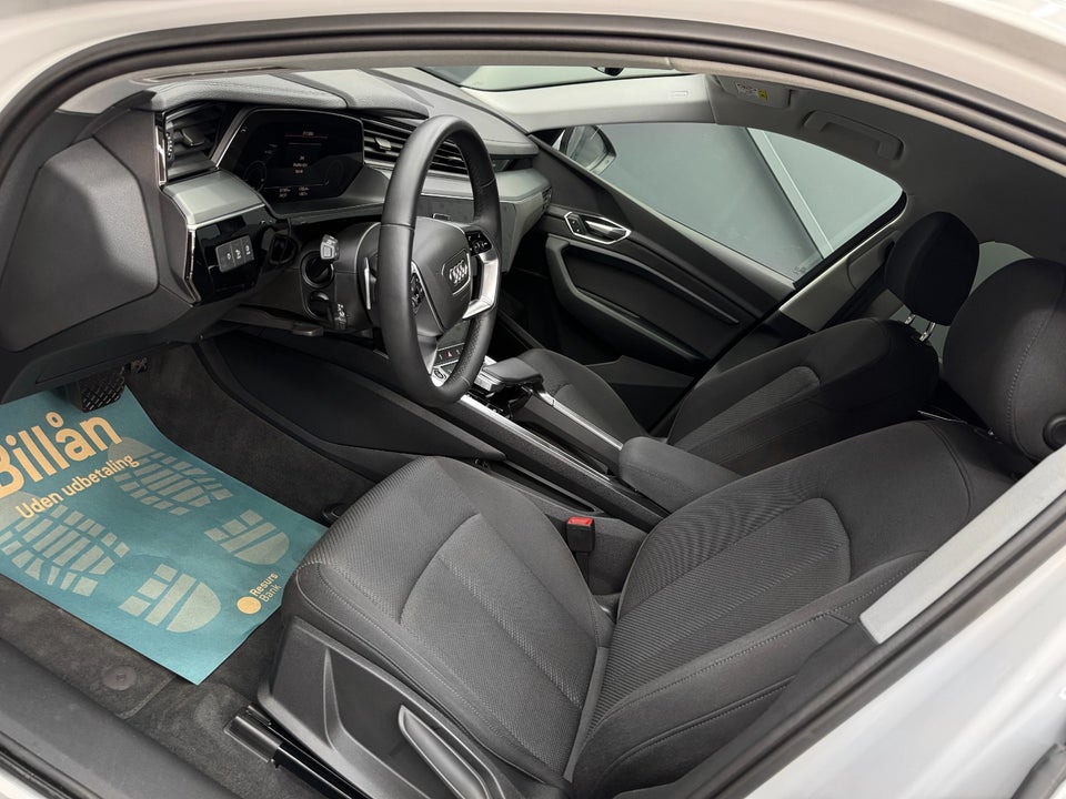 Audi e-tron 55 Advanced quattro 5d