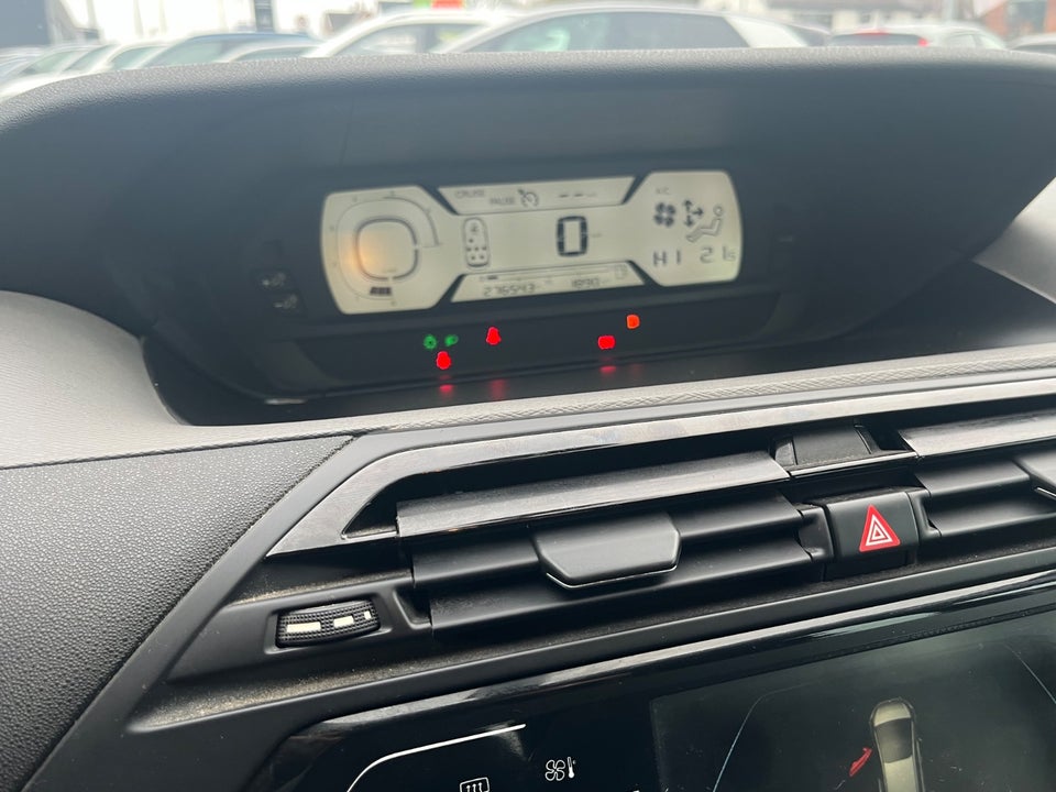 Citroën Grand C4 Picasso 1,6 e-HDi 115 Attraction 5d