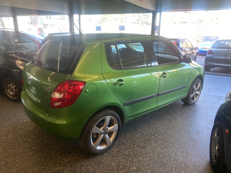 Skoda Fabia 1,2 TSi 105 Sport 5d