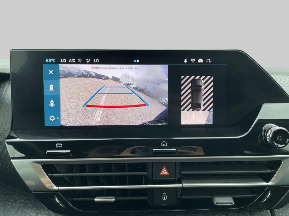 Citroën ë-C4 X 50 Shine 4d