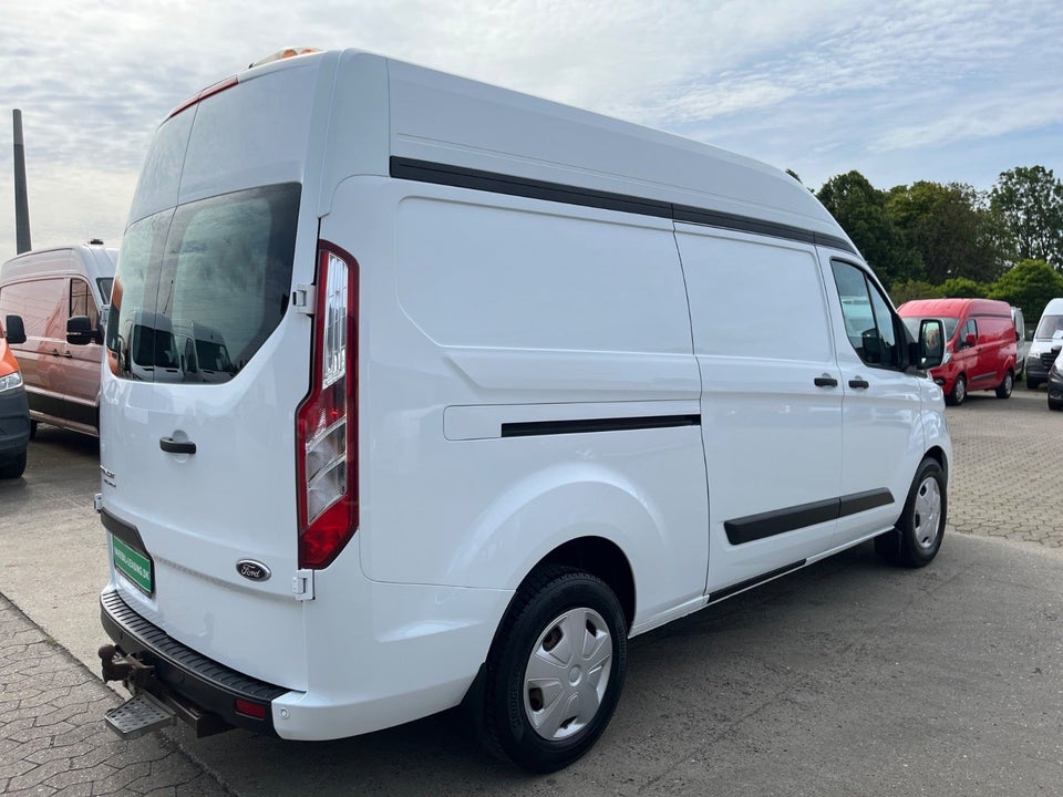 Ford Transit Custom 300L 2,0 TDCi 130 Trend