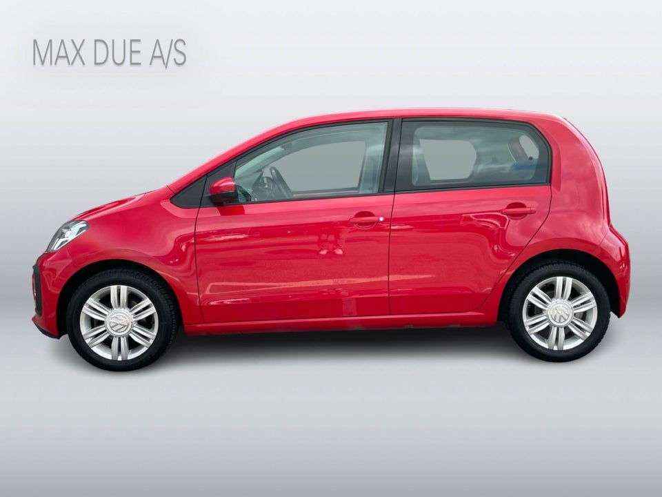 VW Up! 1,0 TSi 90 High Up! BMT 5d