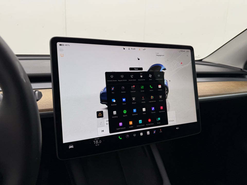 Tesla Model Y RWD 5d