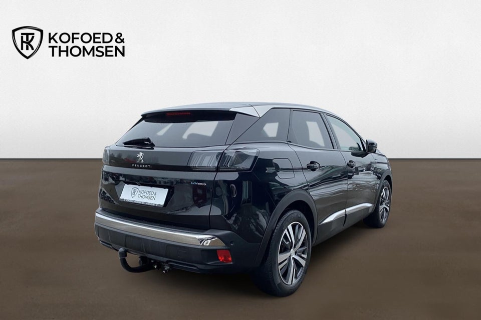 Peugeot 3008 1,6 Hybrid Performance Sport EAT8 5d