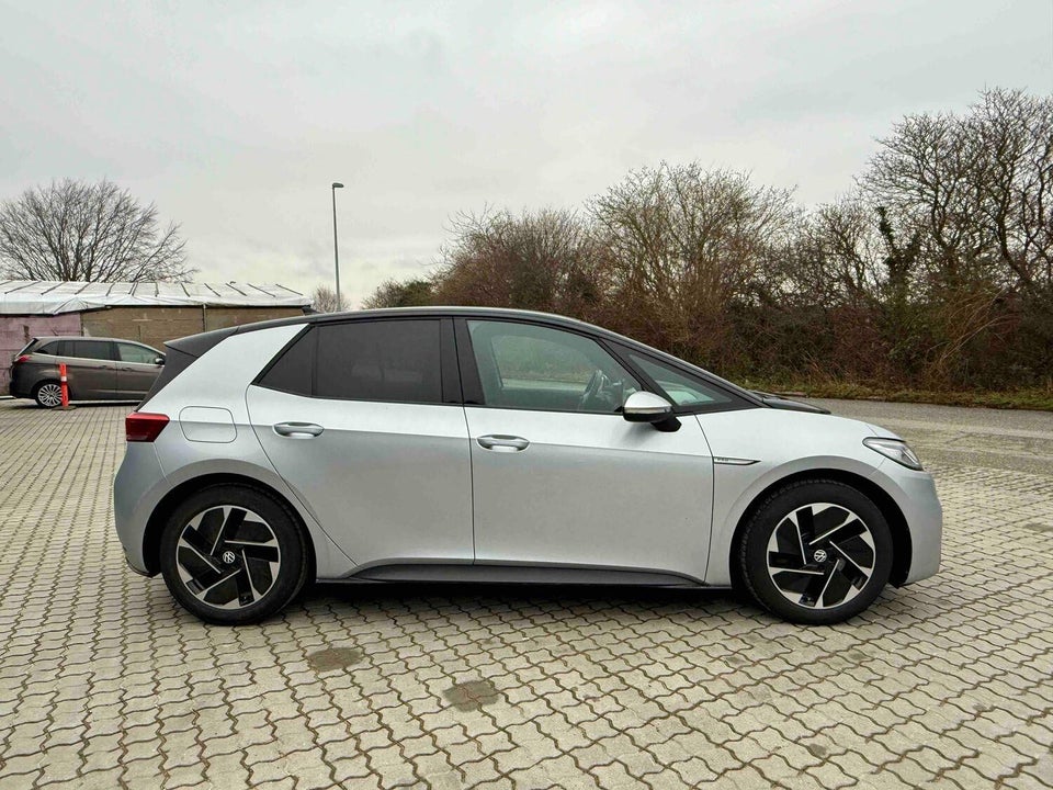 VW ID.3 58 Pro Performance Max 5d