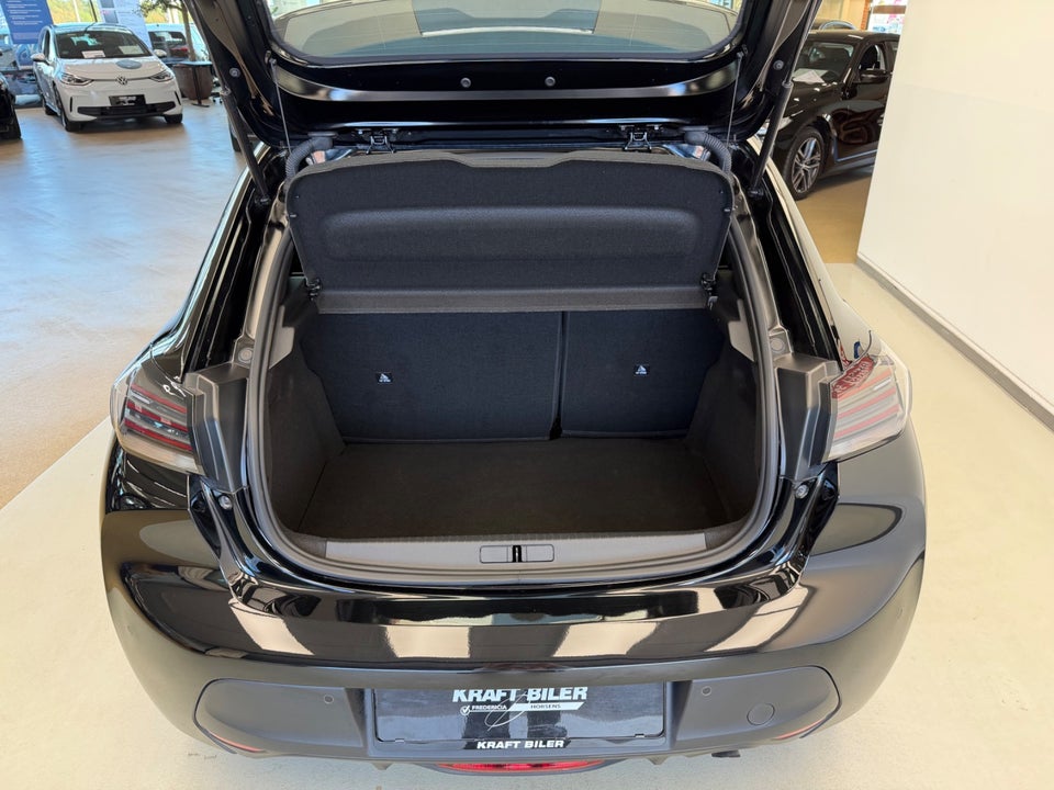 Peugeot 208 1,2 PureTech 75 Active+ 5d