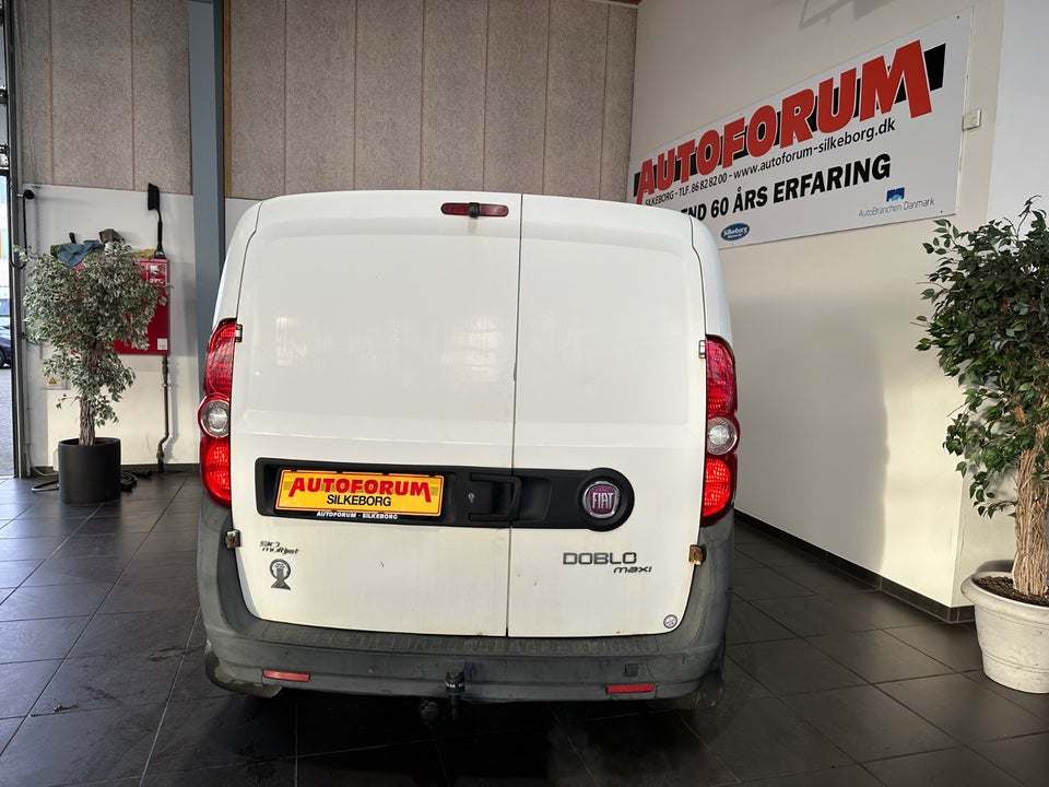 Fiat Doblò Cargo 1,3 MJT Basic L2 4d