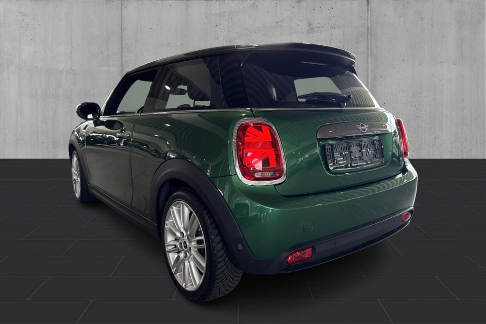 MINI Cooper SE Trim M 3d