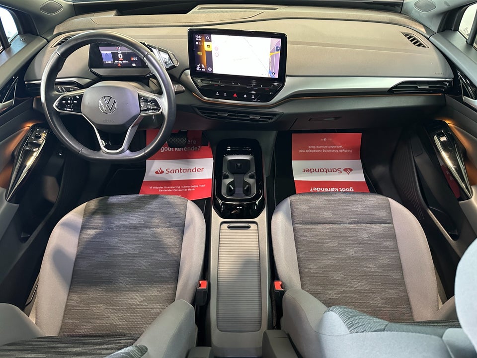 VW ID.4 77 Pro Performance 5d